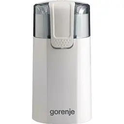 Кавомолка Gorenje SMK150WI 150 Вт біла