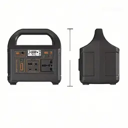 Портативна зарядна станція SHT-200W - мініатюра 2