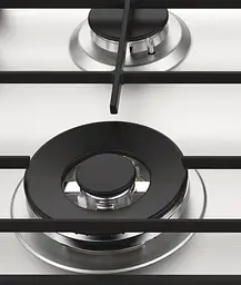 Варильна поверхня Whirlpool GMWL 628/IXL EE газова - мініатюра 3