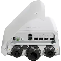 Комутатор Mikrotik CRS305-1G-4S+OUT - мініатюра 3