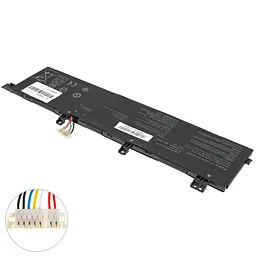 Акумулятор Asus C31N1843 (VivoBook S14 S432FA) 11.55V 42Wh Black (0B200-03430000) - мініатюра 2