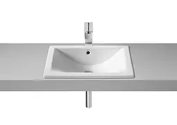 Умивальник Roca Diverta 50x38 A327114000, Білий - мініатюра 2