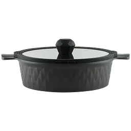 Жаровня BLACK ICE PR-6004 GREBLON C2 4.2 л PEPPER