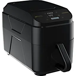 Мультипіч Ardesto 1500 Вт чорна 5.5 л (AF-SE55L)