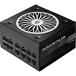 Блок живлення Chieftronic PowerUp 550W (GPX-550FC) - мініатюра 2