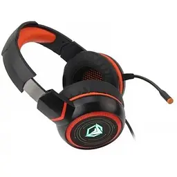 Ігрові навушники Meetion Gaming Backlit HiFi MT-HP030 - мініатюра 4