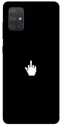 TPU чохол Demsky Cursor для Samsung Galaxy A71