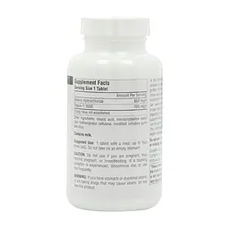 Вітамін Source Naturals Бетаїн HCI 650мг, 90 таблеток (SN1361) - мініатюра 2