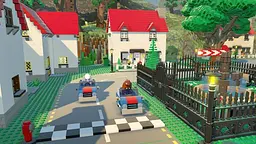 Гра Sony PlayStation консольна Switch Lego Worlds, картридж - мініатюра 4