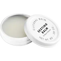 Бальзам для клітора Bijoux Indiscrets Clitherapy Пряний імбир Sexting Balm 