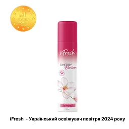 Освіжувач повітря iFresh Цвіт вишні 300 мл - мініатюра 2