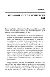 Why Is Sex Fun? The Evolution of Human Sexuality - мініатюра 5