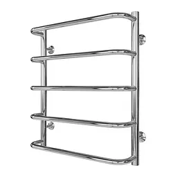 Рушникосушка водяна Onlyheat Elaro 500/600/5, Хром
