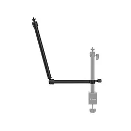Штатив-тримач Ulanzi Vijim Desktop Flexible Arm/Light StandWith Clip/Two Stages UV-2665 LS04 Black - мініатюра 2