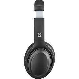 Гарнітура Defender FreeMotion B535 Bluetooth+35 мм ANC Black - мініатюра 8