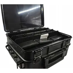 Ящик Meiho Versus VS-3080 Tackle Case 480x356x186mm к:black - мініатюра 3