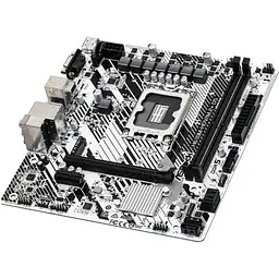 Материнська плата ASRock LGA1700, H610M-HDV/M.2+ D5, H610, 2xDDR5, Int.Video(CPU), 4xSATA3, 1xM.2, 1xPCI-E 4.0 x16, 1xPCI-E 3.0 x1, ALC897, RTL8111H, 4xUSB3.2/6xUSB2.0, VGA/HDMI/DP, MicroATX - мініатюра 4