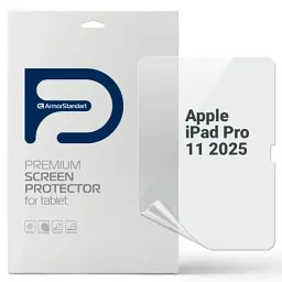 Плівка захисна Armorstandart hydrogel Anti-Blue Apple iPad Pro 11 2025 (ARM89477)