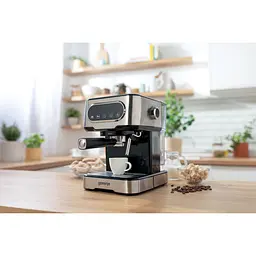 Кавоварка еспресо Gorenje ESCM 15 DBK (CM5403F-GS) - мініатюра 6