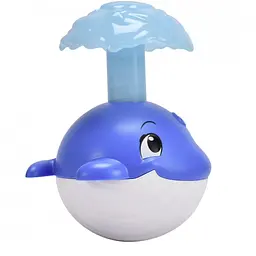 Іграшка для ванни Simba Toys Синiй кит 11 см (4010049)