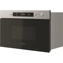 Вбудована мікрохвильова піч Whirlpool MBNA900X