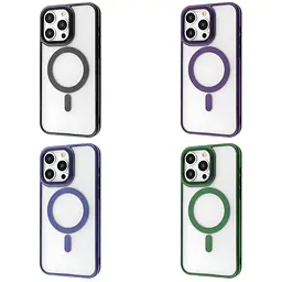 Чохол Proove Blur Case with Magnetic Ring iPhone 16 Pro Max в асортименті