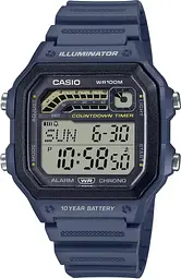 Годинник Casio TIMELESS COLLECTION WS-1600H-2A