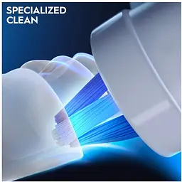 Насадки для електричної зубної щітки Oral-B iO Specialised Clean, 2 шт. - мініатюра 6