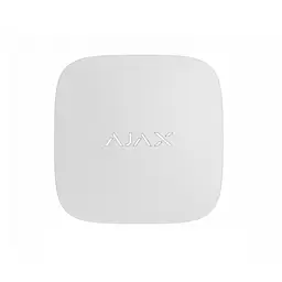Аналізатор повітря Ajax LifeQuality white