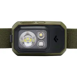 Ліхтар налобний Black Diamond Storm OPS 450 olive - мініатюра 2