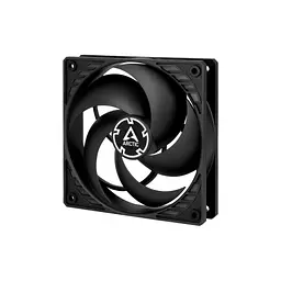 Кулер до корпусу Arctic P12 Black (ACFAN00118A) - мініатюра 2