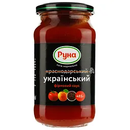 Соус Руна Український фірмовий 485 г (910862)