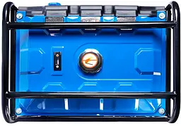 Генератор газ/бензин EnerSol 5.5 кВт EPG-5500SEL - мініатюра 7