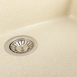 Кухонна мийка Platinum 7945 PARUANA матова Пісок (SP000039149) - мініатюра 2