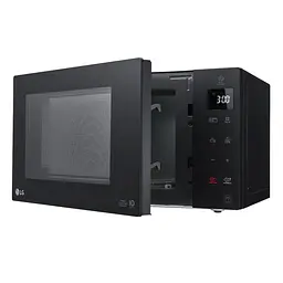 Мікрохвильова піч з грилем LG MH6336GIB - мініатюра 5