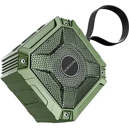 Колонка Borofone BP6 Kody sports Army green