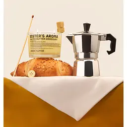Ароматична свічка Sister`s Aroma Salted butter croissant 150 г - мініатюра 2