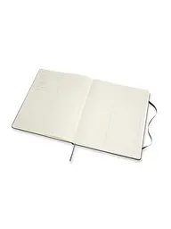 Записник Недатований Moleskine PRO XXL, Чорний (PROPFNTB7HBK) - мініатюра 4
