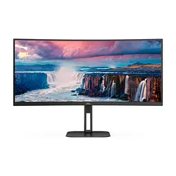 Монітор AOC CU34V5C/BK
