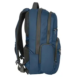 Рюкзак для ноутбука Tucano 17" Sole Gravity AGS, Blue (BKSOL17-AGS-B) - мініатюра 5
