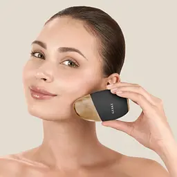 Масажер для обличчя GESKE Cool & Warm Eye and Face Massager 7в1 Gray (HB0287) [176767] - мініатюра 8