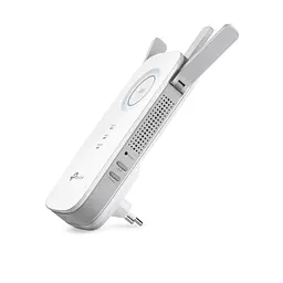 TP-Link Повторювач Wi-Fi сигналу RE450 AC1750 1хGE LAN ext. ant x3 - мініатюра 4