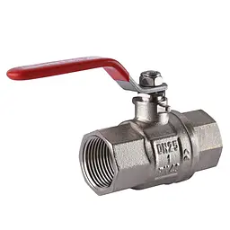 Кран кульовий прямий Selba 1″ ВВ КР SL1506