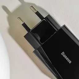 МЗП Baseus Speed Mini PD Charger 20W (1 Type-C) - мініатюра 11
