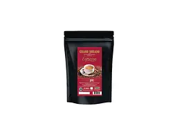Кава в зернах Grano dorado 240г Espresso Grano Dorado,