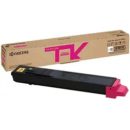 Тонер-картридж Kyocera TK-8115M Magenta 6K (1T02P3BNL0)