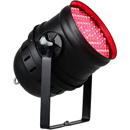 Светодиодный LED DMX прожектор IBIZA LP64LED-PROMO