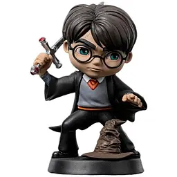 Фігурка MiniCo Harry Potter with Sword of Gryffindor Гаррі Поттер з Мечем Гриффіндора 15 см MNC HP SG
