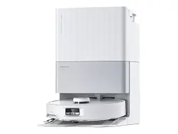 Робот-пилесос с влажной уборкой RoboRock Qrevo Edge White - мініатюра 9