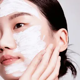 Зволожуюча глиняна маска з молочними протеїнами Pro Moisture Milk Toning Clay Mask Fraijour 75 мл - мініатюра 3